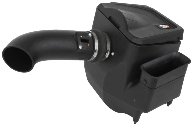 K&N 2020+ Chevrolet Silverado 2500/3500 V8-6.6L DSL Performance Intake System - Image 2