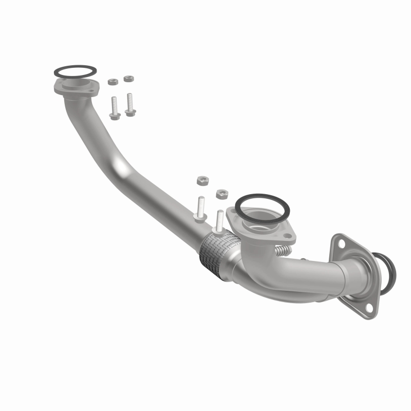 BRE Exhaust 06-08 Grand Vitara 2.7L Front Pipe Kit - Image 4