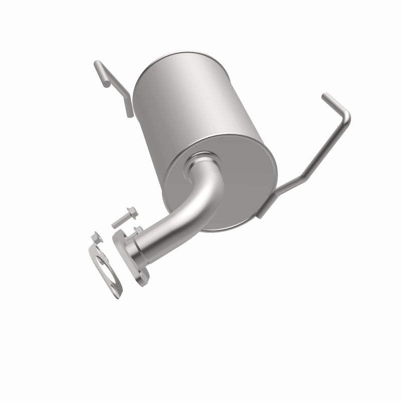 BRE Exhaust 08-13 Forester Impreza 2.5L Muffler Kit - Image 4