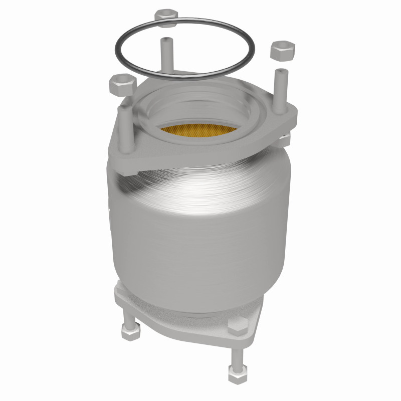 MagnaFlow Conv DF AVEO- 06-07 4 1.6L - Image 10