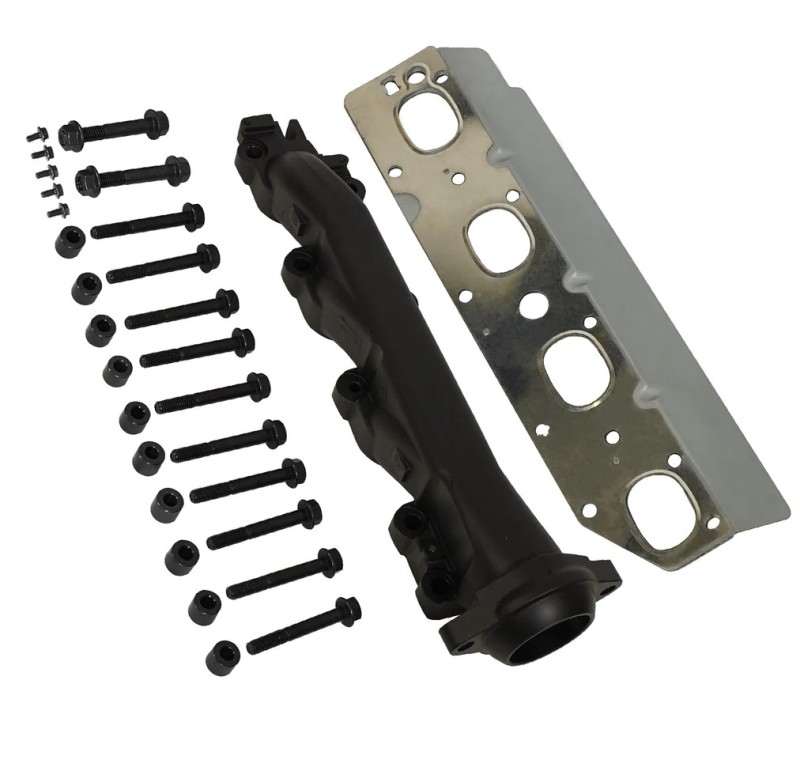 BD Diesel 09-22 Dodge Ram 1500/2500/3500 5.7L Hemi Exhaust Manifold Passenger Side - Image 2