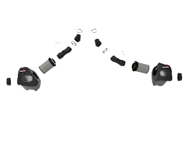 aFe 2022 Toyota Tundra V6-3.5L (tt) Momentum GT Cold Air Intake System w/ Pro DRY S Filter - Image 2