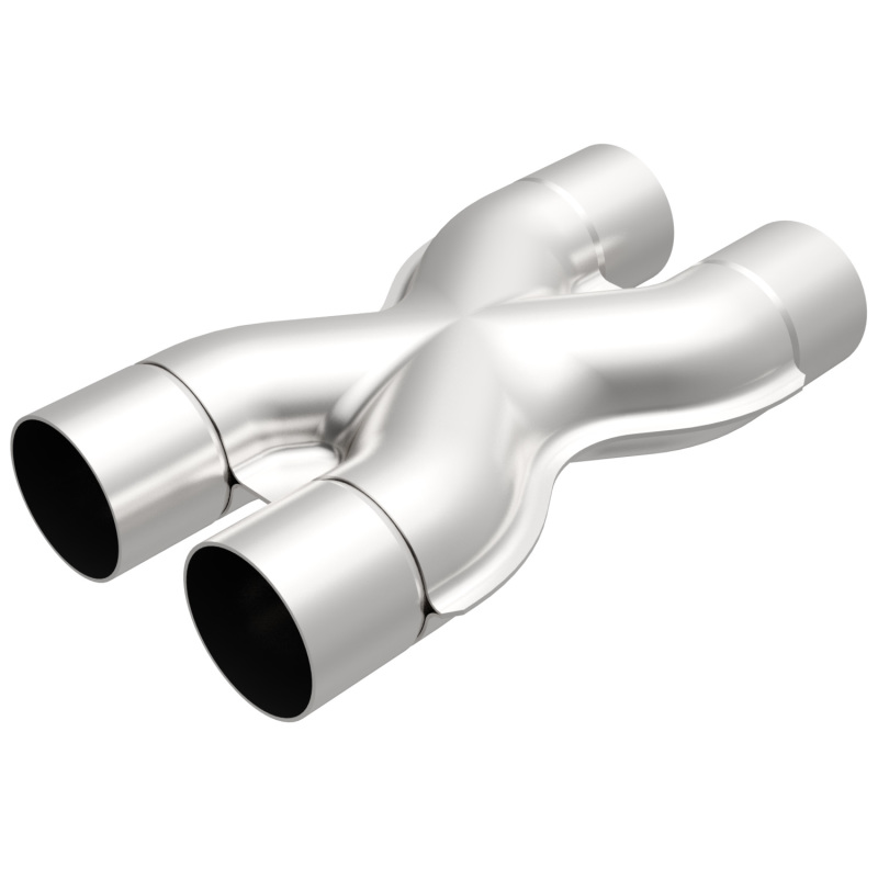 MagnaFlow Smooth Trans X 2.25/2.25 X 12 SS - Image 2