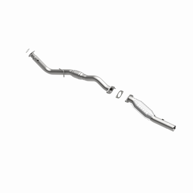 MagnaFlow Conv DF GM 01-02 2500 Passenger Side 6L - Image 6