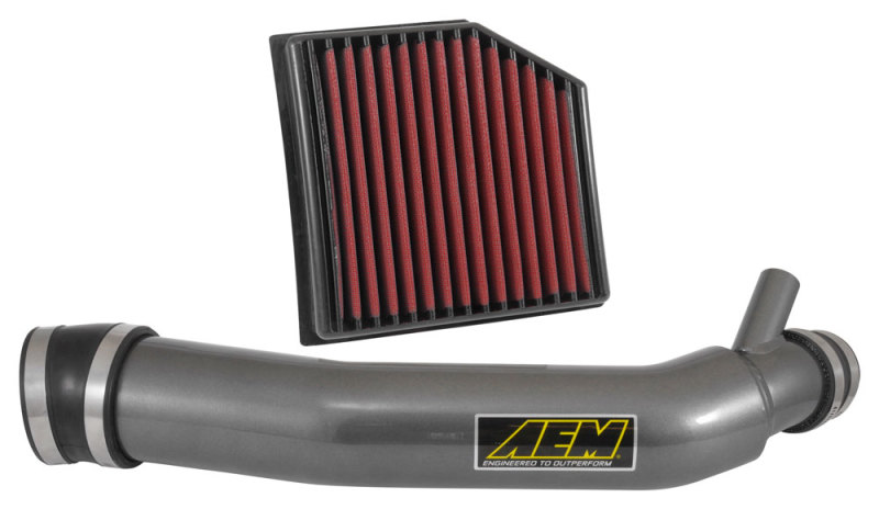 AEM 2016 Lexus IS200 (t) L4-2.0L F/I Cold Air Intake - Image 2