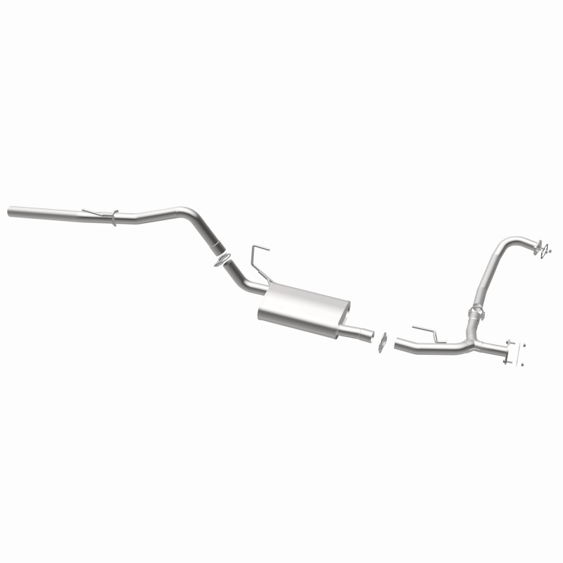 MagnaFlow BRE Exhaust Kit 05-15 Nissan Xterra - Image 8