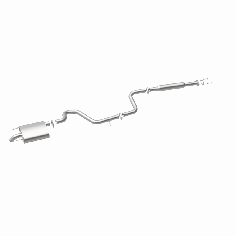 MagnaFlow BRE Exhaust Kit 00-09 Allure LaCrosse Impala Monte Carlo - Image 4