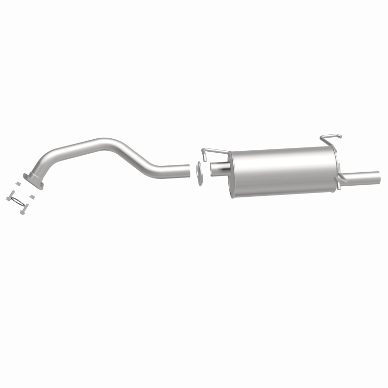MagnaFlow BRE Exhaust Kit 07-12 Nissan Sentra 2.5L - Image 7