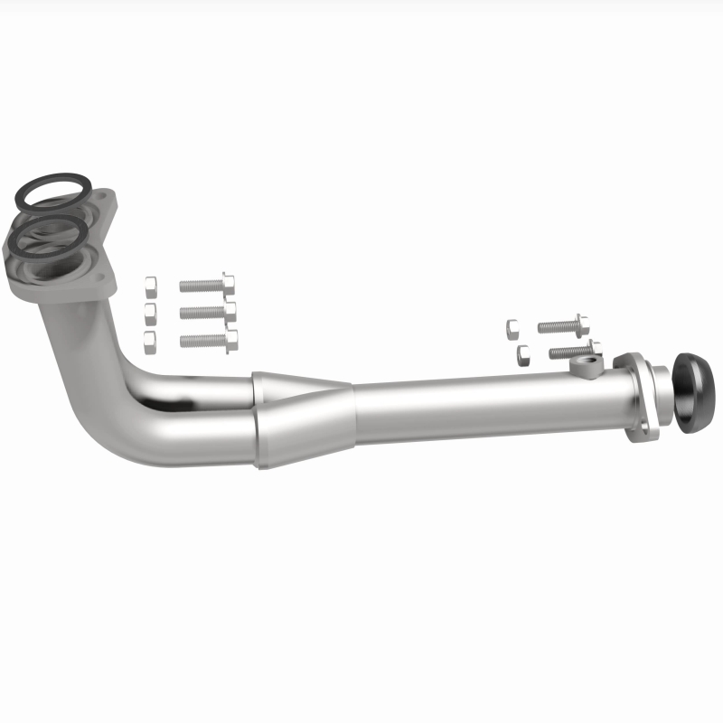 BRE Exhaust 94-01 Integra 1.8L Front Pipe Kit - Image 9