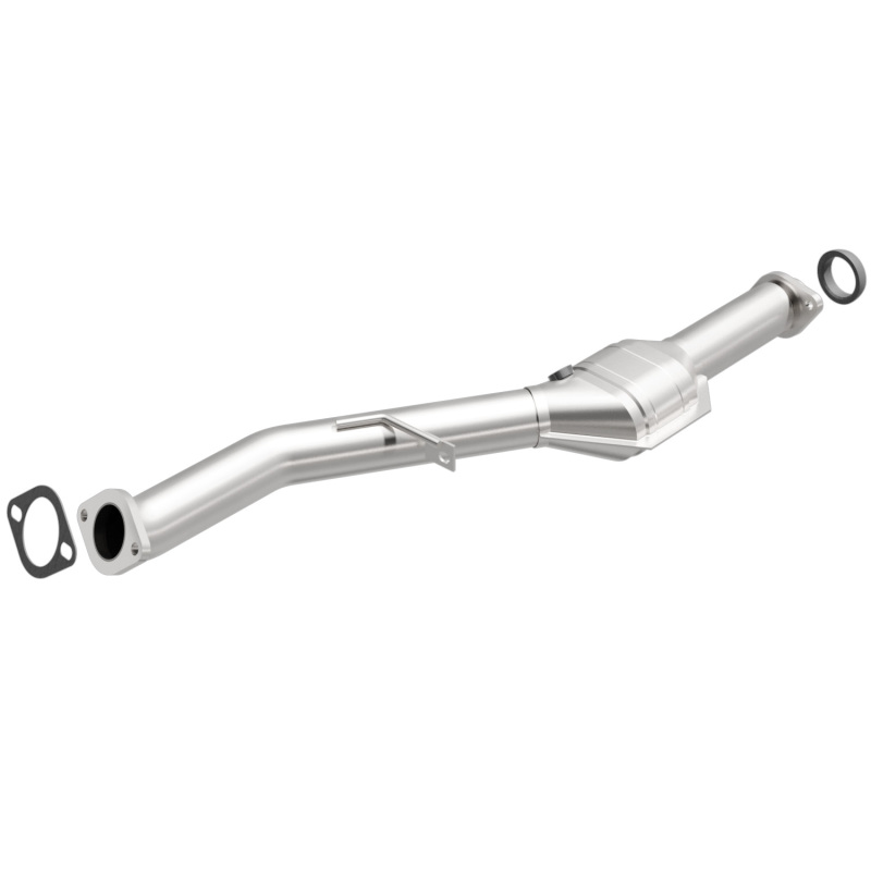 MagnaFlow Conv DF 08-09 Subaru STi Rear OEM - Image 2