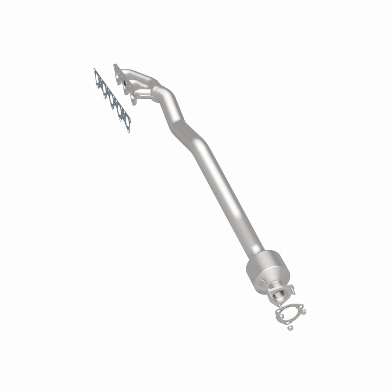 Magnaflow Conv DF 07-10 Audi S6 5.2L Passenger Front Manifold - Image 4