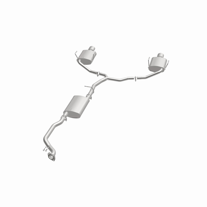 BRExhaust 09-12 Buick Enclave 3.6L Exhaust Kit - Image 5