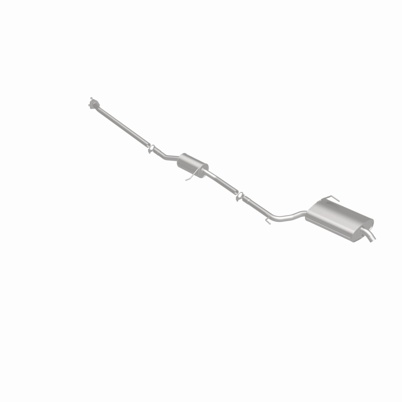 MagnaFlow BRE Exhaust Kit 03-05 Honda Accord 2.4L - Image 10