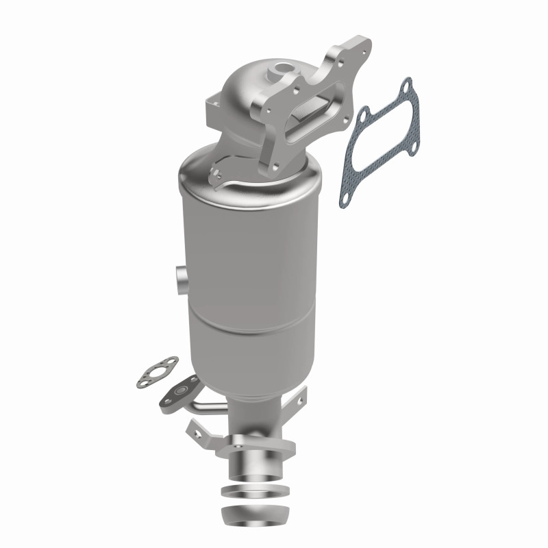 MagnaFlow Conv DF 06-09 Honda Civic 1.8L Manifold (49 State) - Image 5