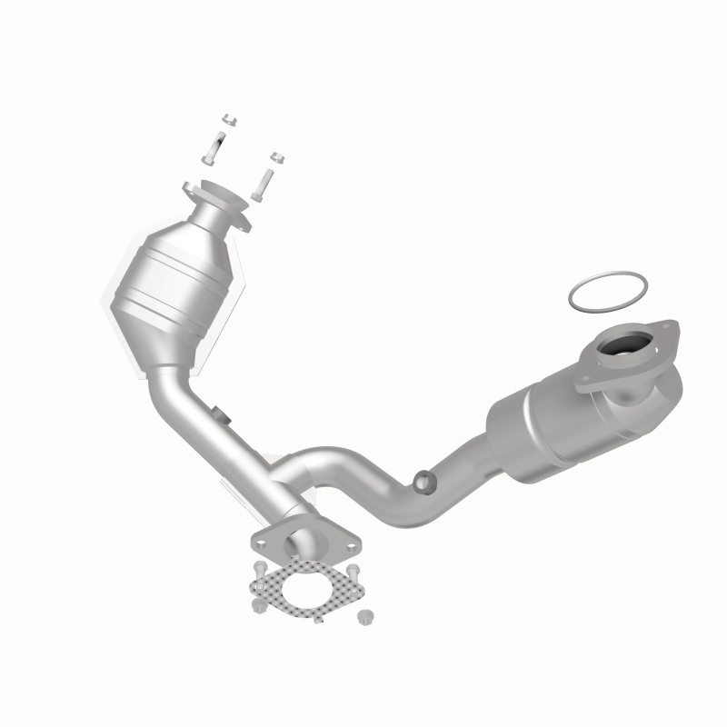 MagnaFlow Conv DF 00-03 Ford Taurus 3.0L fron - Image 6