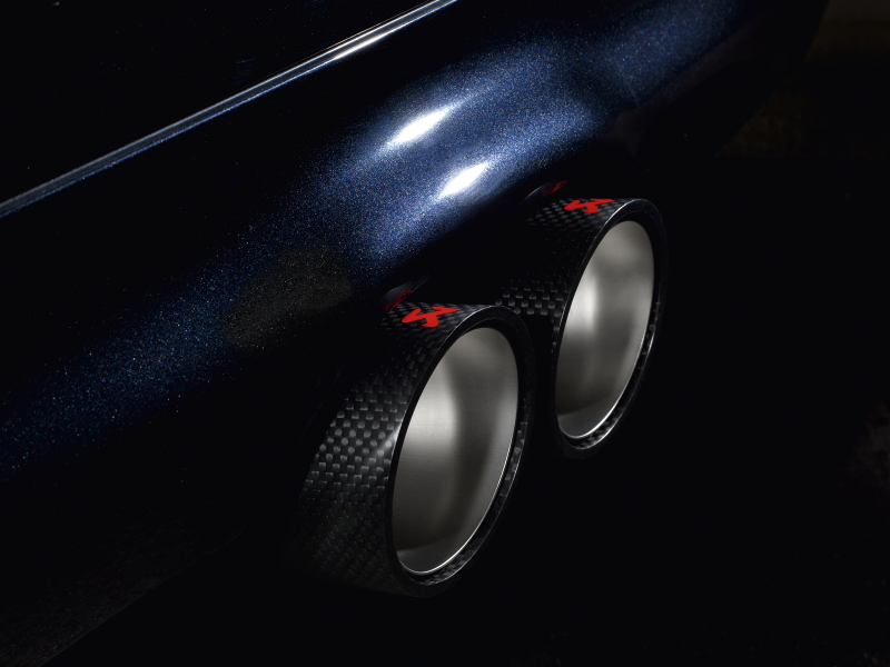 Akrapovic 07-14 MINI Cooper S (R56) / Cooper S Cabrio (R57) Evolution Line Cat Back (SS) (Req. Tips) - Image 9