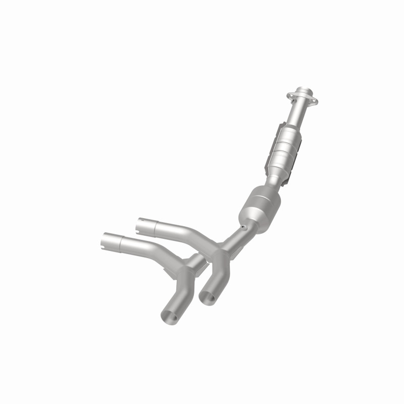 MagnaFlow Conv DF 05-07 Ford E150 4.6L Passenger Side - Image 4