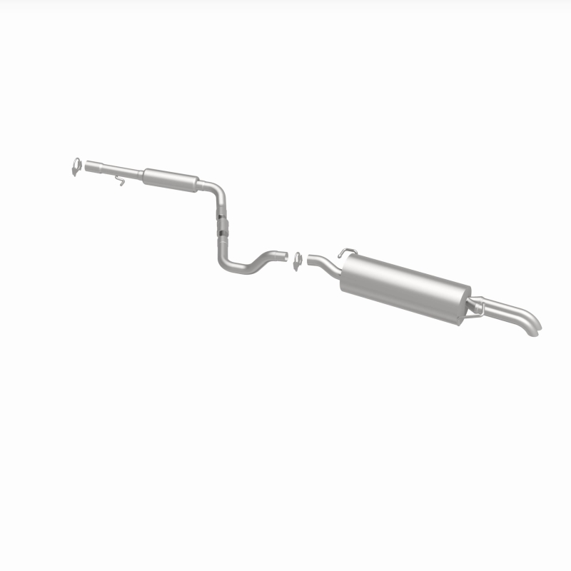 MagnaFlow BRE Exhaust Kit 99-05 VW Jetta - Image 9