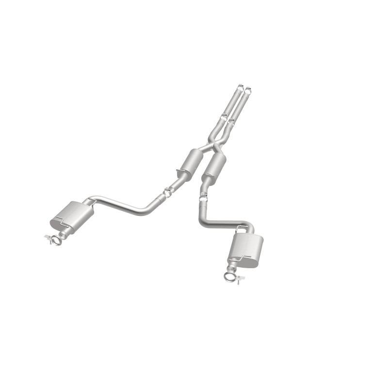 MagnaFlow SYS C/B 09 Challenger R/T OEM tip - Image 9