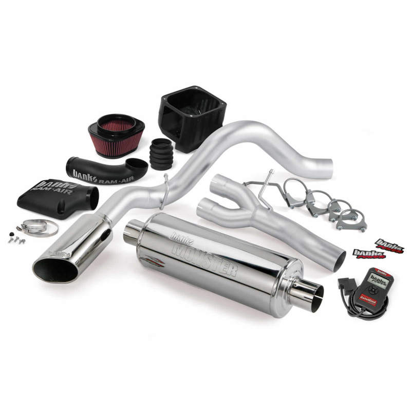 Banks Power 99-02 Chevy 4.8-5.3L ECSB Stinger System - Image 3