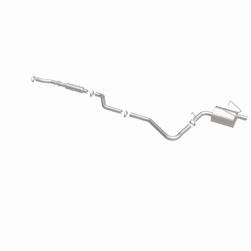 MagnaFlow BRE Exhaust Kit 09-18 Dodge Journey 2.4L - Image 2