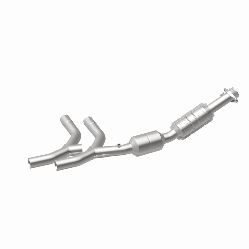 MagnaFlow Conv DF 05-07 Ford E150 4.6L Passenger Side - Image 2