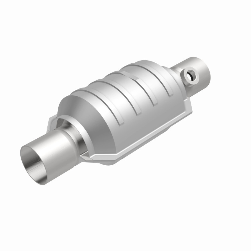 MagnaFlow Conv Univ 2 Single O2 Boss - Image 5