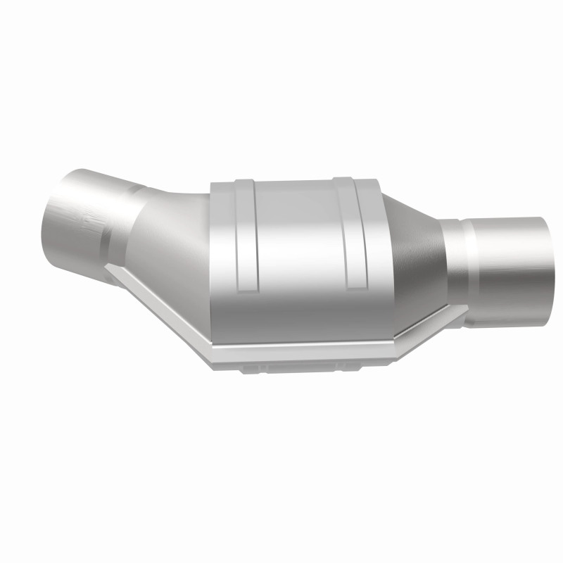 MagnaFlow Conv Universal 2.50 Angled Inlet OEM - Image 7