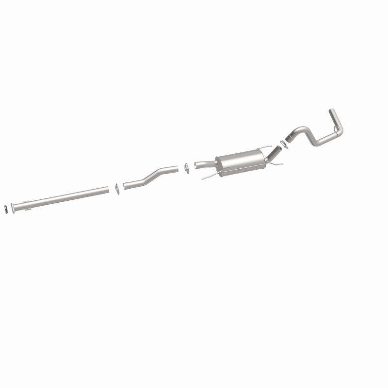 MagnaFlow BRE Exhaust Kit 05-12 Toyota Tacoma 4.0L - Image 6