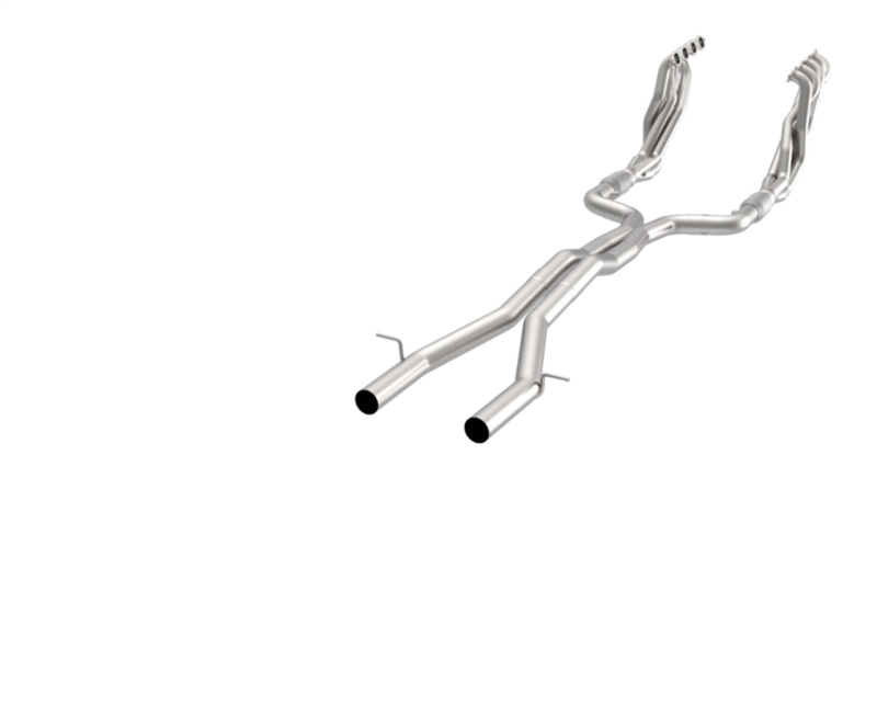 Kooks 16-23 Chevy Camaro 6.2L V8 1-7/8in Headers 3in x SS Catted Header-Back Exhaust - Image 10
