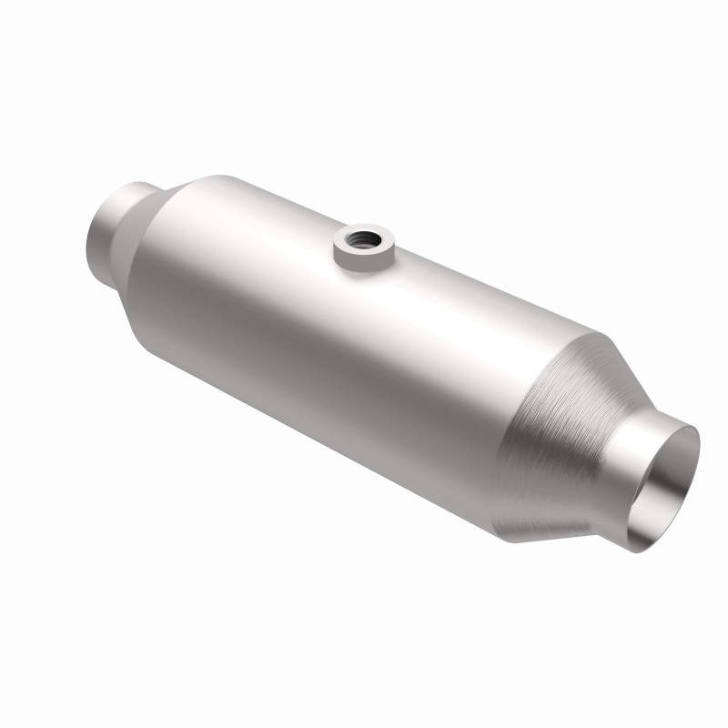 Magnaflow 2.25 1/O2 CA 4in. Spun Universal Converter - Image 8