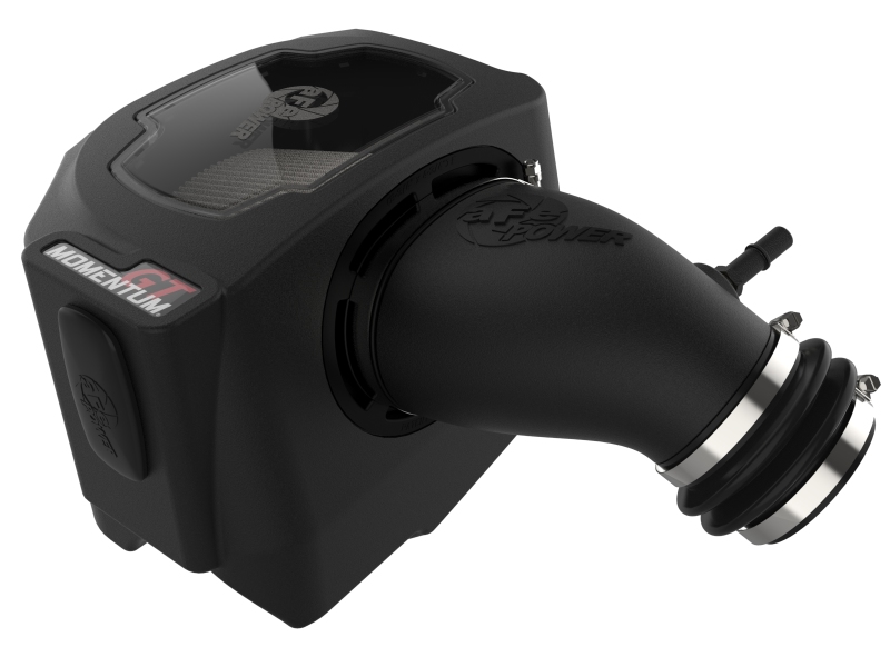 aFe 22-23 Jeep Grand Wagoneer (WS) V8 6.4L Momentum GT Cold Air Intake System w/ Pro DRY S Filter - Image 3