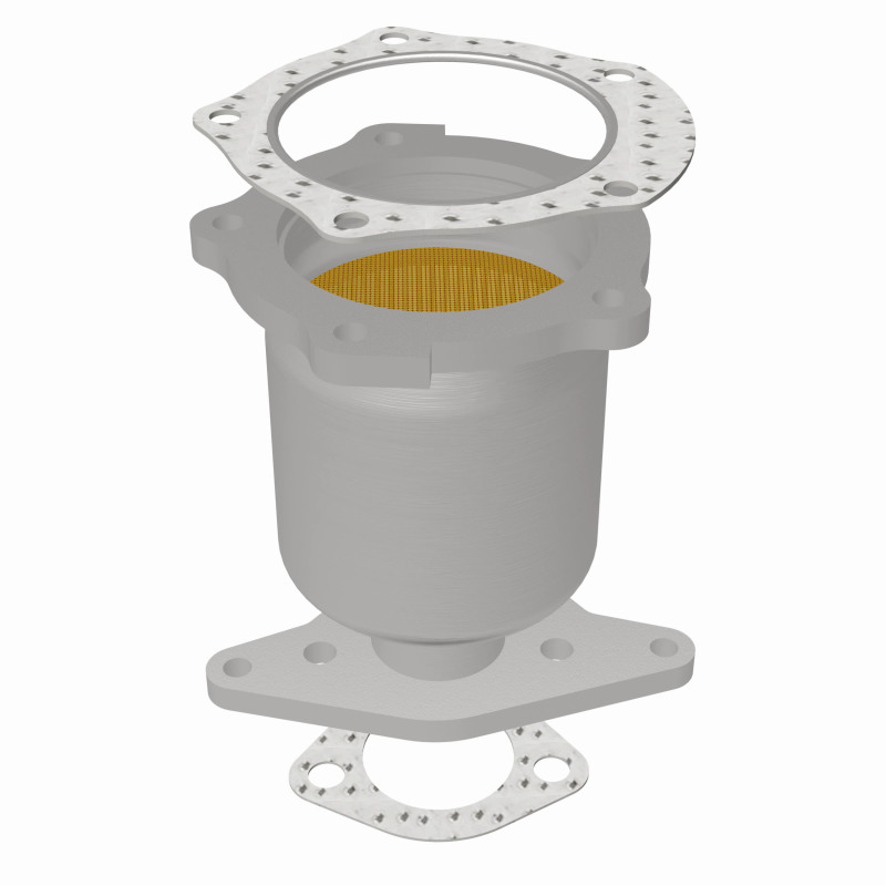 MagnaFlow Conv DF 96-97 Mazda 626 2.0L - Image 9