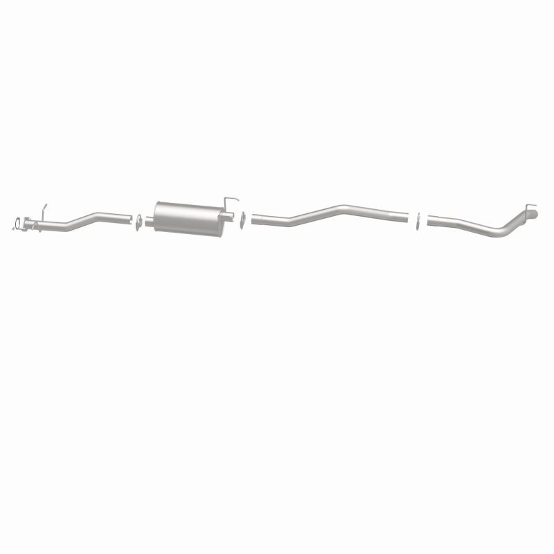 MagnaFlow BRE Exhaust Kit 95-98 Toyota T100 3.4L - Image 8