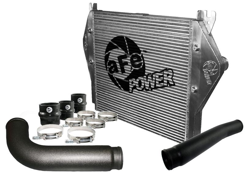aFe Bladerunner 3in Intercooler Tube Out 03-07 Dodge Diesel Trucks L6-5.9L (td) - Image 8