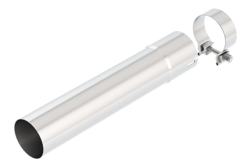 Borla 15-16 Ford F-150 3.5L/5.0L AT Crew Cab Standard Bed (6.5ft) 157in WB Adapter - Image 2