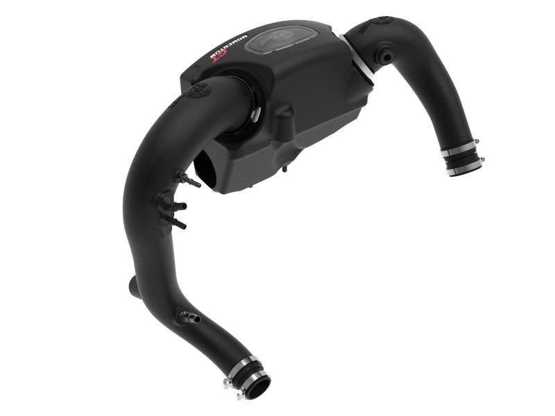 aFe Momentum GT Pro Dry S Cold Air Intake System 20-21 Ford Explorer ST V6-3.0L TT - Image 4