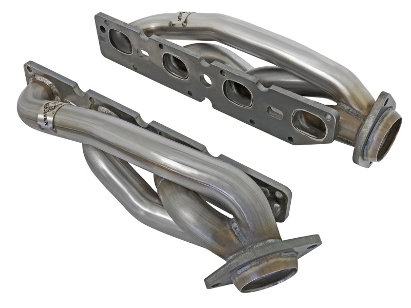 aFe Twisted Steel Header 09-16 Dodge Ram V8-5.7L Hemi (2 & 4WD) - Image 4