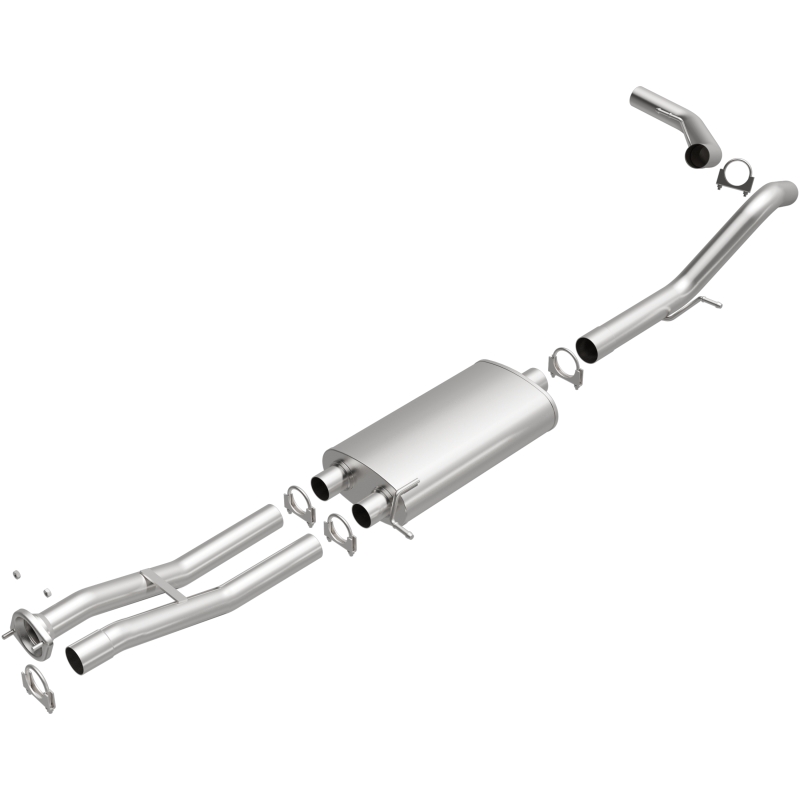 MagnaFlow BRE Exhaust Kit 02-06 Escalade ESV Escalade EXT Yukon XL 1500 6L - Image 8