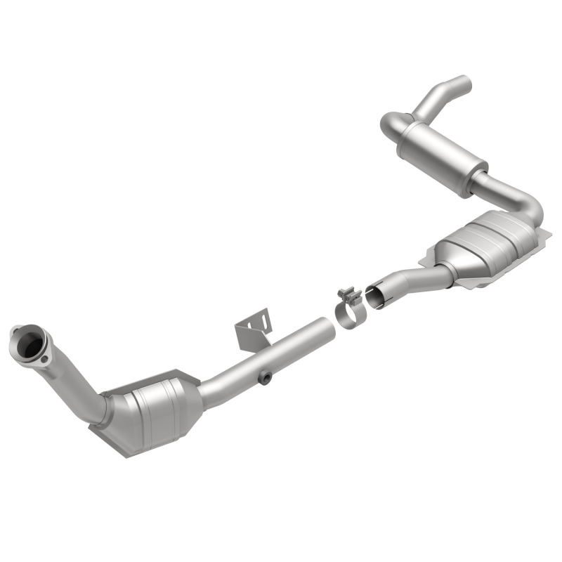 MagnaFlow Conv DF 2003 Mercedes ML320 3.2L - Image 2