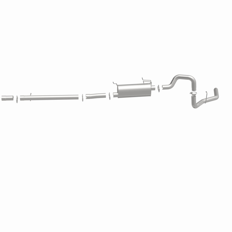 MagnaFlow BRE Exhaust Kit 99-04 Ford F-250 F-350 - Image 8