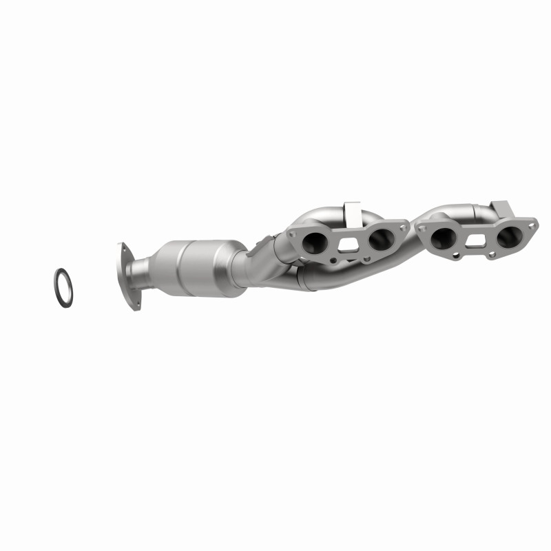 MagnaFlow Conv DF 08-10 Lexus IS F 5.0L D/S Manifold - Image 9