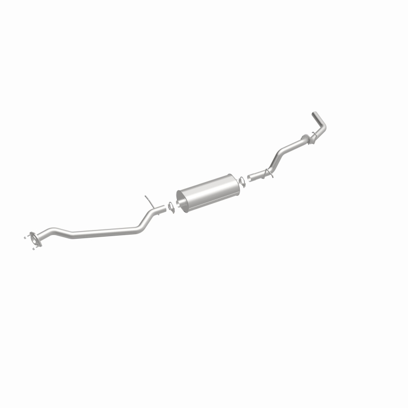 MagnaFlow BRE Exhaust Kit 02-07 Silverado Sierra - Image 5