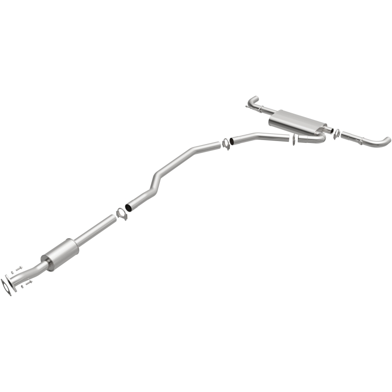 MagnaFlow BRE Exhaust Kit 13-20 Fusion MKZ 2L - Image 2