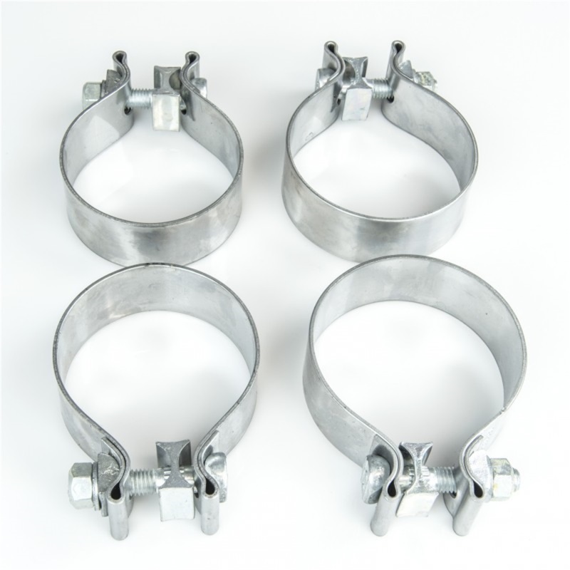 Kooks 2016 + Chevrolet Camaro SS 3in Axle Back Exhaust System w/ Mufflers and Polished Quad Tips - Image 7