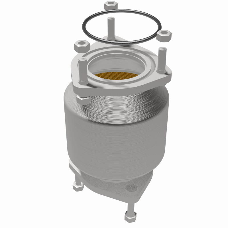 MagnaFlow Conv DF AVEO- 06-07 4 1.6L - Image 4