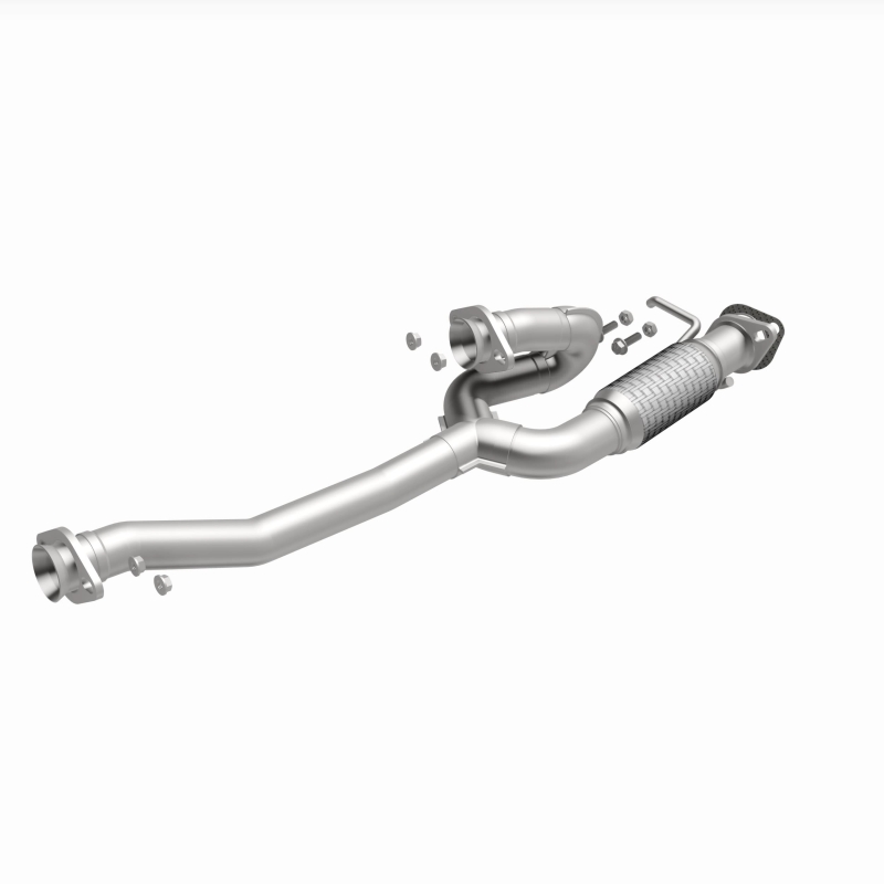 BRE Exhaust 05-07 Ford Five Hundred Mercury Montego 3.0L Front Pipe Kit - Image 10