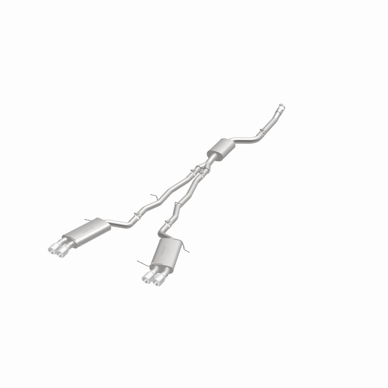 MagnaFlow SYS Cat-Back 13-14 BMW 535I 3.0L - Image 10