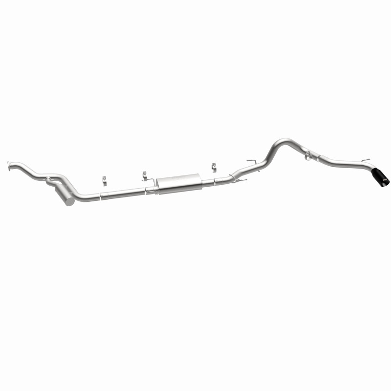 Magnaflow 2024 Toyota Tacoma Speq Series Cat-back Exhaust System - Image 3