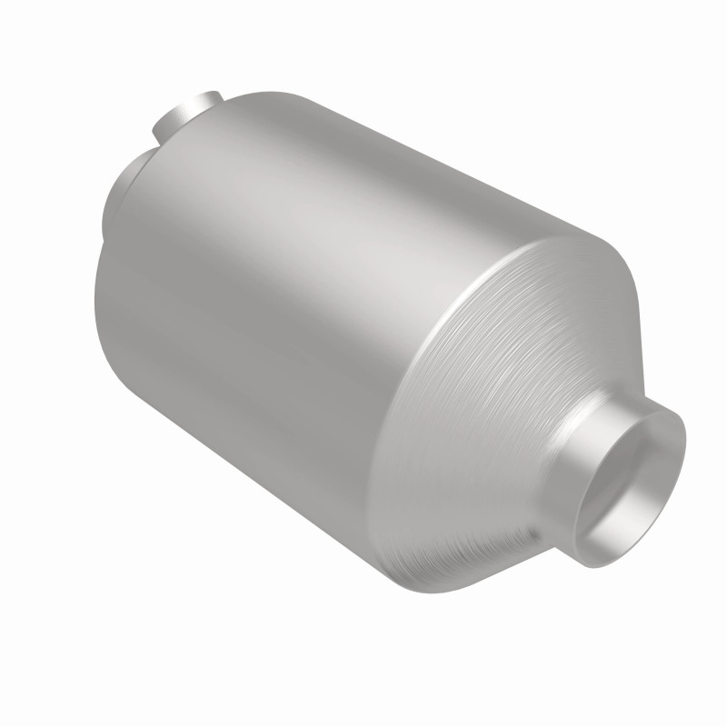 Magnaflow 2.00 1/O2 CA 5in. Spun Universal Converter - Image 6